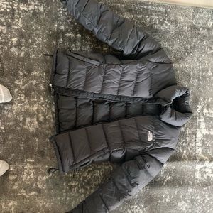 North face women’s puffy jacket